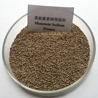 Veterinary Drug Antiparasitic Agents Feed Additive Monensin Sodium 20% CAS17090-79-8 Monensin