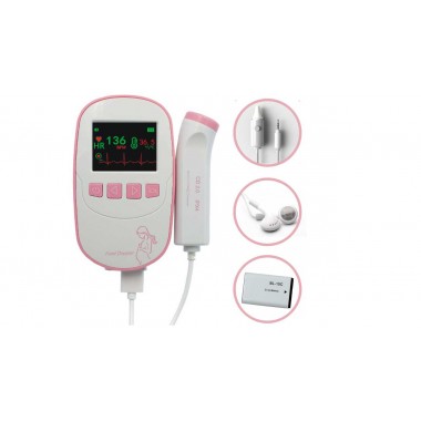 PROMISE Manufacturer/fetal doppler / color screen fetal doppler / fetal monitor