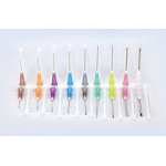 Disposable 29G syringe needle