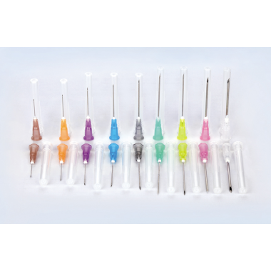 Disposable 29G syringe needle