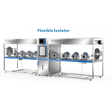 Flexible Isolator