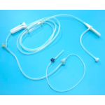 Disposable Sterile Infusion Set with Needle(BV3)