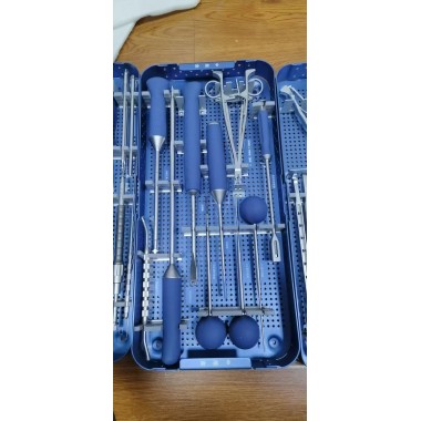 5.5 Spine basic Instrument Set