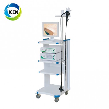 IN-P200 portable high division gastroscopy fiber Gastroscope camera