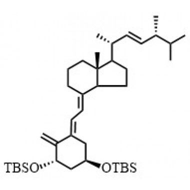 1,3-bi-TBS-trans-Doxercalciferol