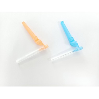 Safety needle