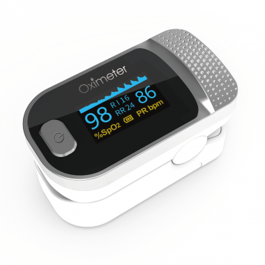 JZ-134R Digital fingertip pulse oximeter blood oxygen Heart Rate Monitor