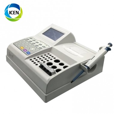IN-B032-1 Semi-auto Clinics Laboratory Equipment Blood Coagulation Analyzer