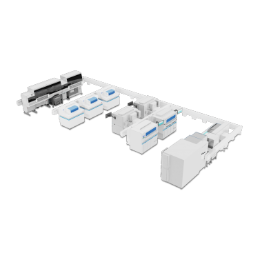 Total Laboratory Automation Solutions