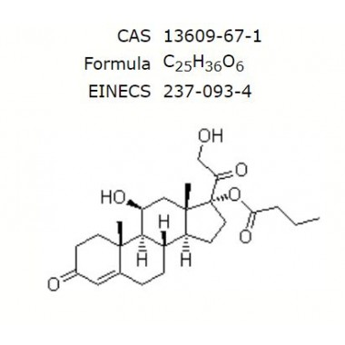 Hydrocortisone butyrate