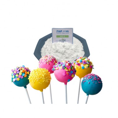 White Crystal powder Cooling Agent WS-23 for Mint candy or gum