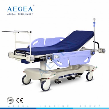 AG-HS022 Power pump first aid patient transfer medical stretcher for sale
