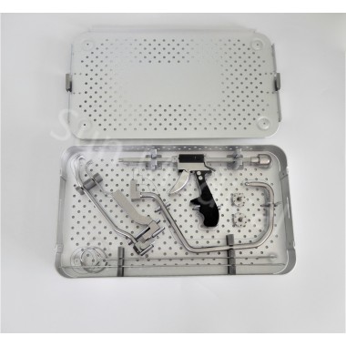 Collinear Reduction Clamp