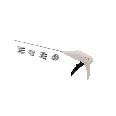 Titanium Tacker Laparoscopic Mesh Fixation Device For Hernia Repair