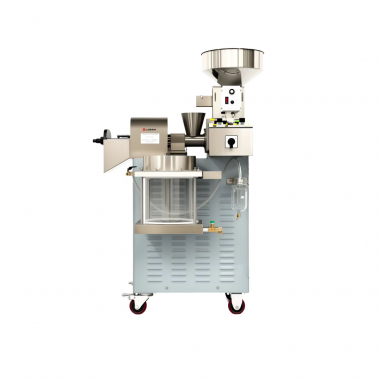 S01 Series Automatic Oil Press Machine
