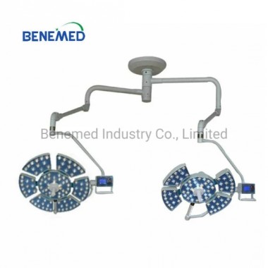 LED Surgical Shadowless Operation Lamp Single Dome Ceiling Mounted