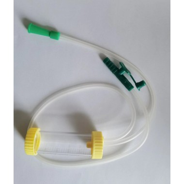Fiberoptic Bronchoscope Sputum Collector