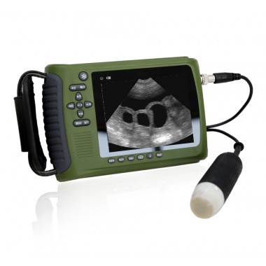 Veterinary Ultrasound Scanner