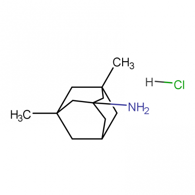 Memantine hydrochloride