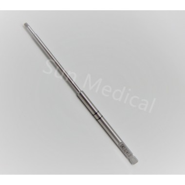 Cannulated Screwdriver