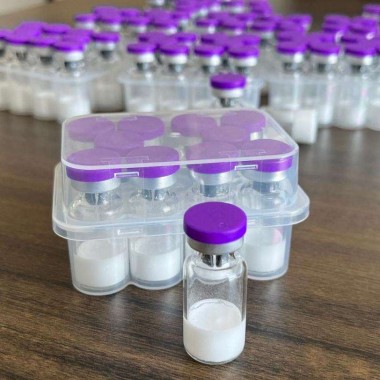 Cosmetic Peptide Ghk Copper Peptide Ahk-Cu Anti-Wrinkle Copper Peptide Ahk-Cu