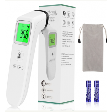 IR-1010Infrared forehead and ear non-contact thermometer