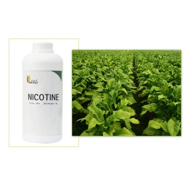 Nicotine mixture& nicotine base (PG&VG)