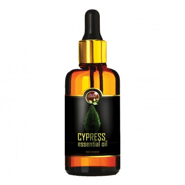 Cypress essential oil