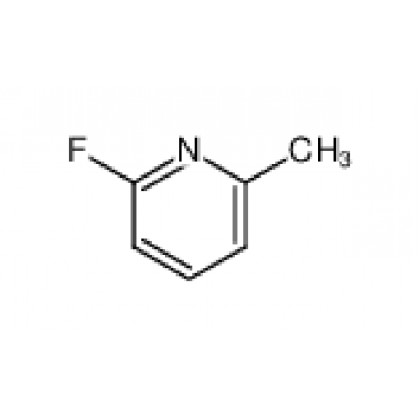 2-Fluoro-6-methylpyridine