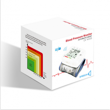 Blood Pressure Monitor