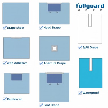 Universal Drape