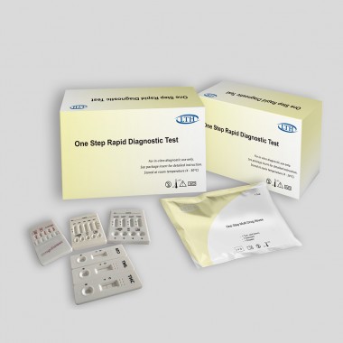 5 in 1 Drug Test