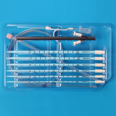 Percutaneous nephrostomy set