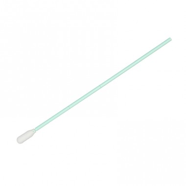 Disposable Sterile 100 PPI Open-cell Polyurethane Foam Swab for Specimen Collection