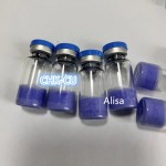 Lyophilized GHK-CU 50mg Peptides Tirzepa-tide Tirz 5mg 10mg 15mg bodybuilding Peptide Semaglutide