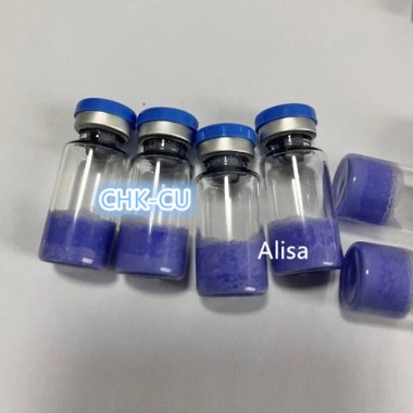 Lyophilized GHK-CU 50mg Peptides Tirzepa-tide Tirz 5mg 10mg 15mg bodybuilding Peptide Semaglutide
