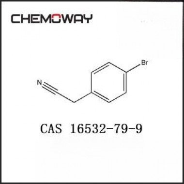4-Bromophenylacetonitrile