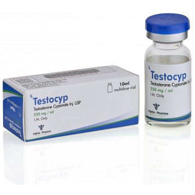 testosterone cypionate