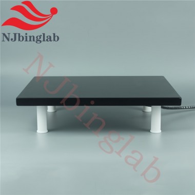 600*400 Anti-Corrosion Hotplate with PFA Coating Designed for Semiconductor and Geochemistry Applications