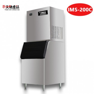 New Design TIANCHI Professional Snowflake Ice Maker IMS-200C