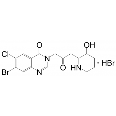 Halofuginone hydrobromide
