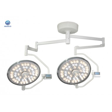 ME Series MEDICAL equipment LED Operating Lamp 500/500 surgical light