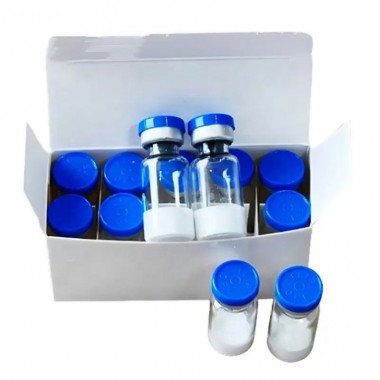 Lyophilized SS-31 50mg Research Peptide Mitochondrial Protection Antioxidant Anti-Aging Cell Repair Lab Raw Powder