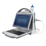 Compact Portable Bone Densitometer with Intelligent Diagnostic System