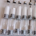 Double chamber cartridge Human Growth Hormone Supplements Powder