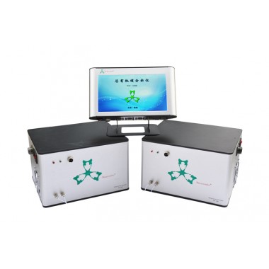 Total Organic Carbon Analyzer multi point online