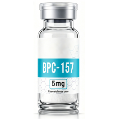 Research Peptide BPC-157 Tissue Repair Peptide Gut Healing Regenerative Peptide BPC-157