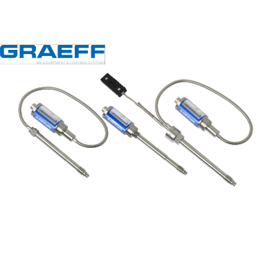 Graeff melt pressure sensor GINS series