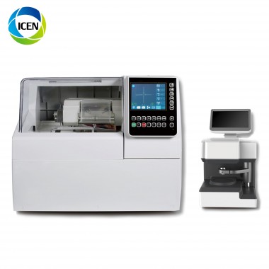 IN-V1000 Hospital Automatic Optical Lens Edger Machine Price