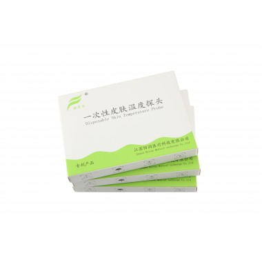 Disposable Skin Temperature Probe